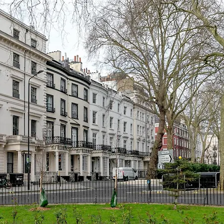 Stylish Apartments - Hyde Park London Exterior photo