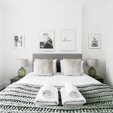 Stylish Apartments - Hyde Park London Exterior photo
