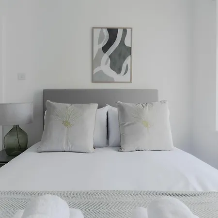 Stylish Apartments - Hyde Park London Exterior photo
