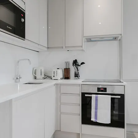 Stylish Apartments - Hyde Park London Exterior photo
