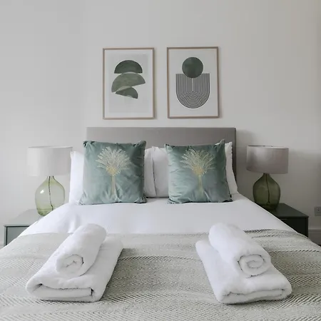 Stylish Apartments - Hyde Park London Exterior photo
