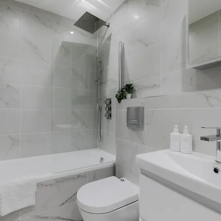Stylish Apartments - Hyde Park London Exterior photo