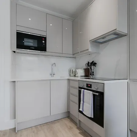 Stylish Apartments - Hyde Park London Exterior photo