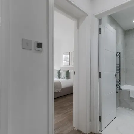 Stylish Apartments - Hyde Park London Exterior photo