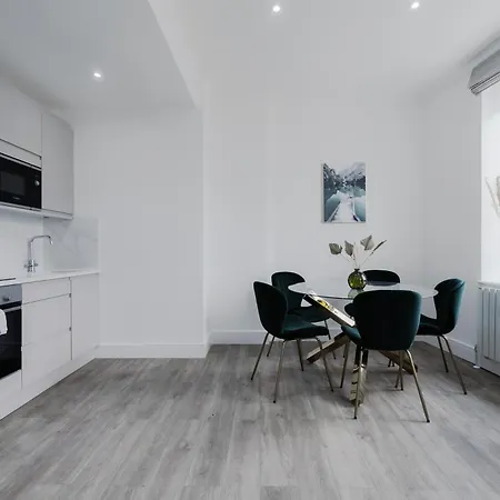 Stylish Apartments - Hyde Park London Exterior photo