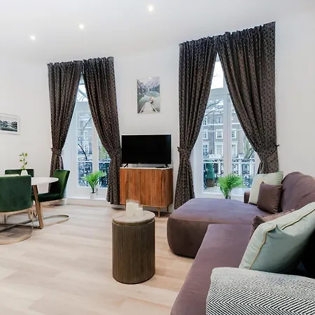 Stylish Apartments - Hyde Park London Exterior photo