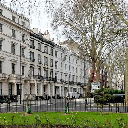 Stylish Apartments - Hyde Park London Exterior photo