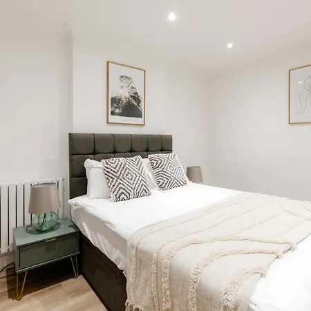 Stylish Apartments - Hyde Park London Exterior photo