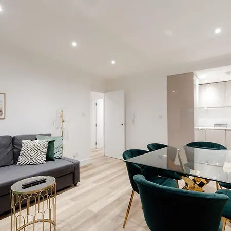 Stylish Apartments - Hyde Park London Exterior photo
