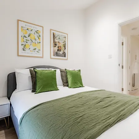 Stylish Apartments - Hyde Park London Exterior photo