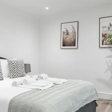 Stylish Apartments - Hyde Park London Room photo