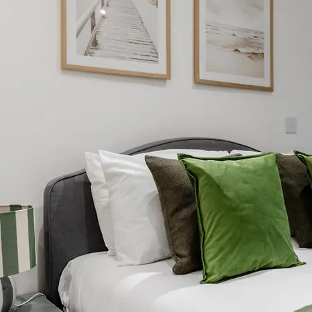 Stylish Apartments - Hyde Park London Room photo
