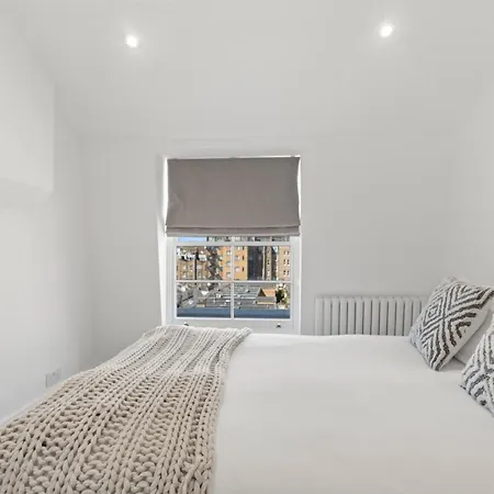 Stylish Apartments - Hyde Park London Exterior photo