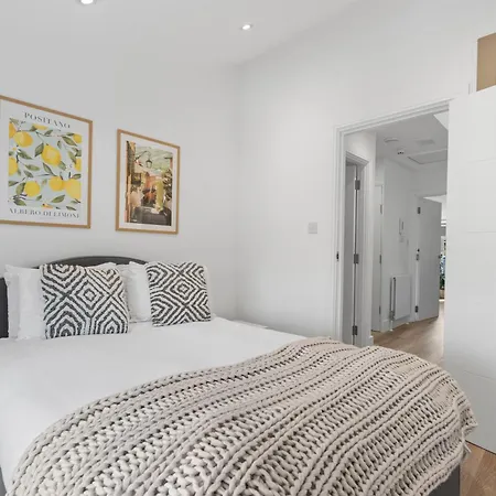 Stylish Apartments - Hyde Park London Exterior photo