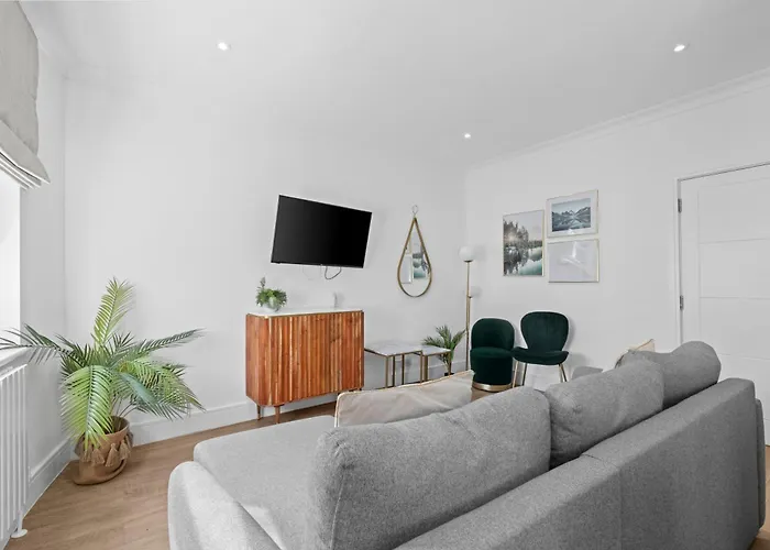 Stylish Apartments - Hyde Park