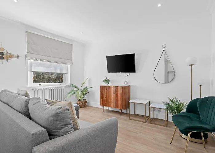 Stylish Apartments - Hyde Park