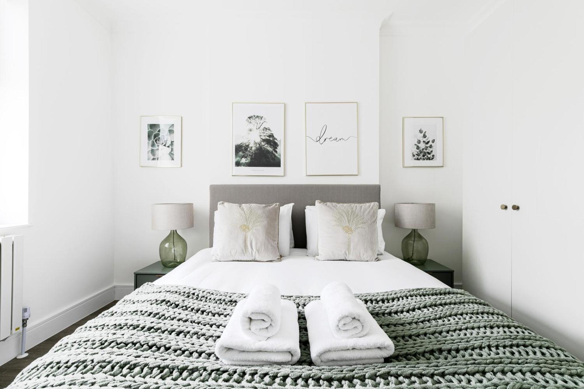 Апартаменты Stylish - Hyde Park Лондон