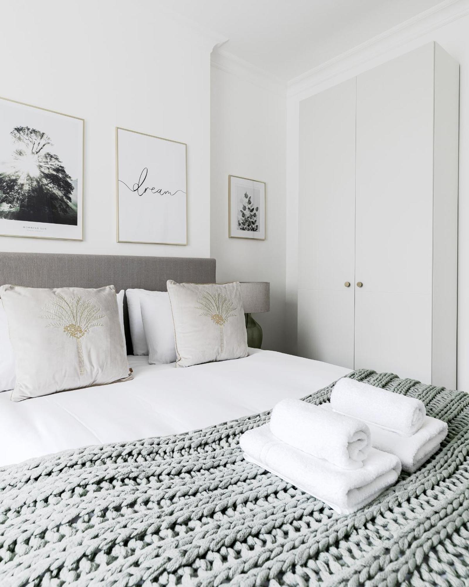 Stylish - Hyde Park Апартаменты Лондон