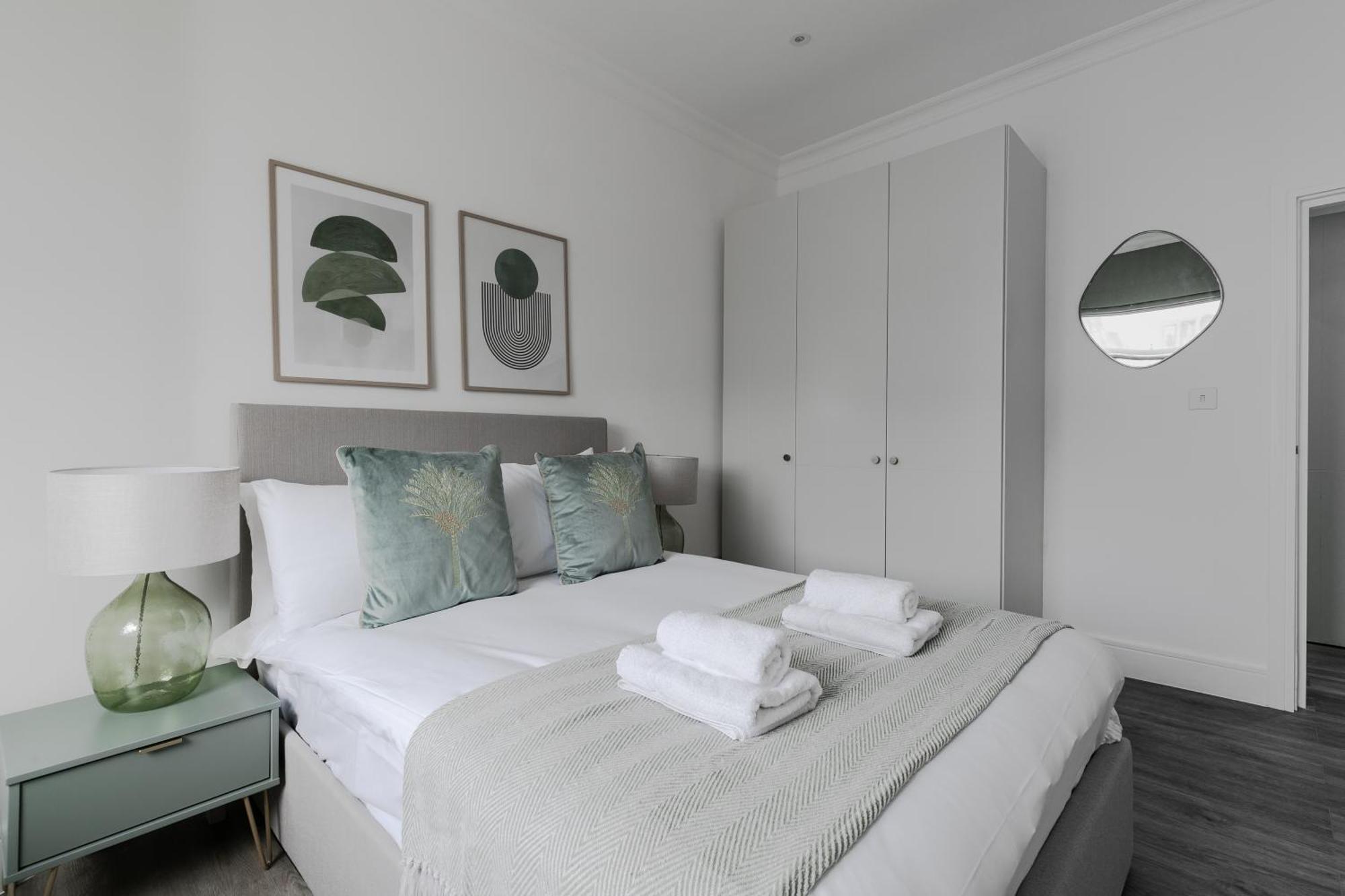 Апартаменты Stylish - Hyde Park Лондон