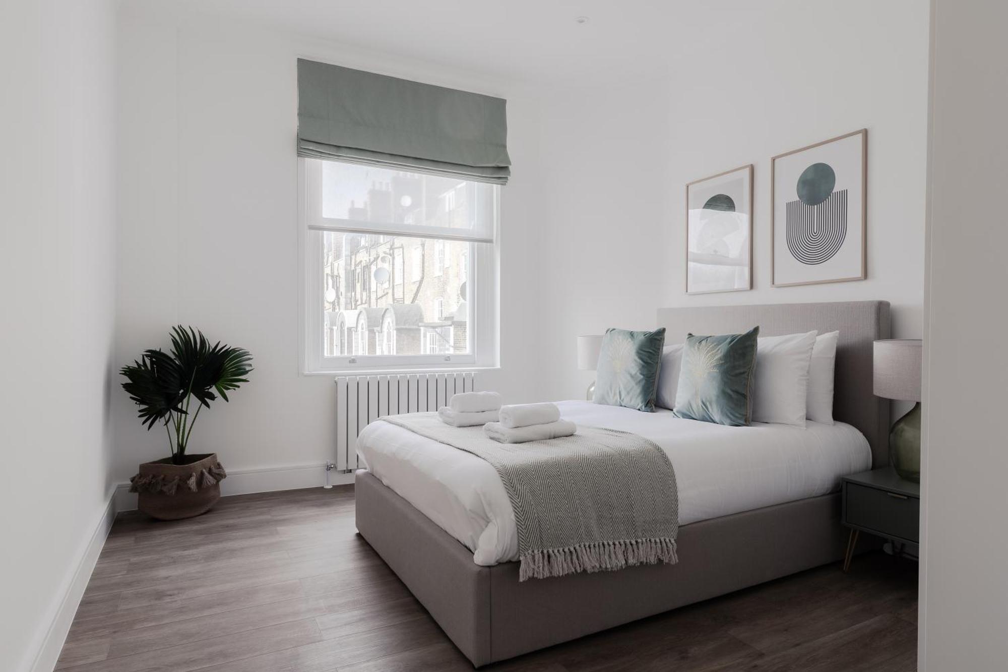 Stylish - Hyde Park Апартаменты Лондон