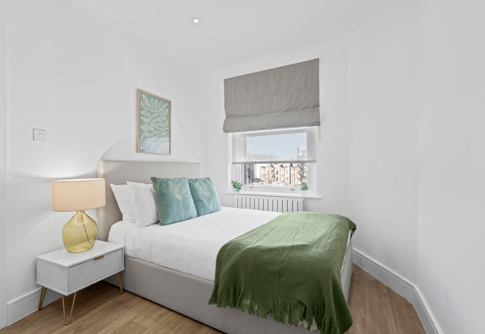 Stylish - Hyde Park Апартаменты Лондон