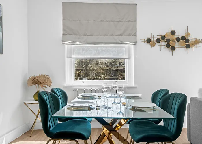 Stylish Apartments - Hyde Park